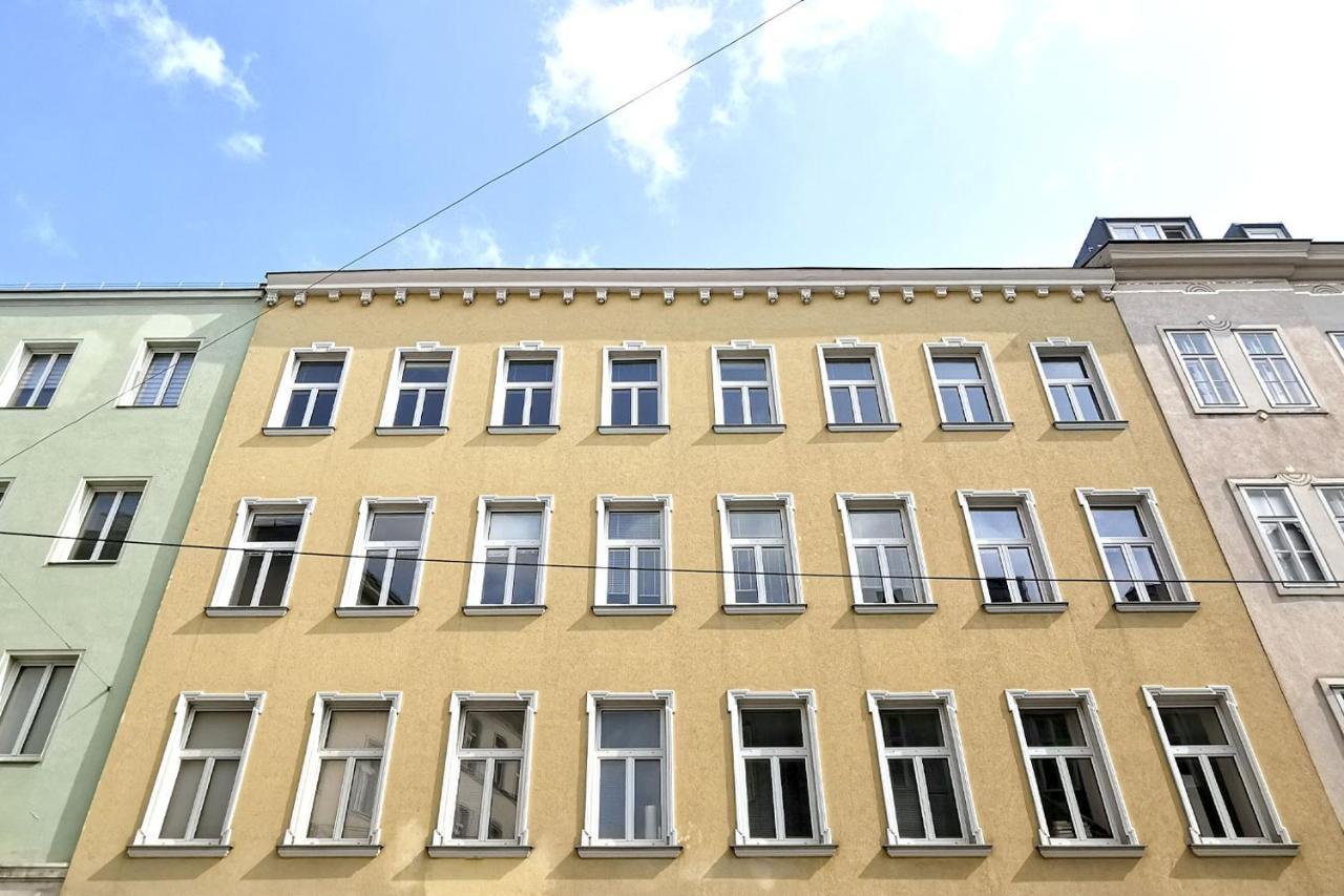 Vienna Palm Apartments Kültér fotó