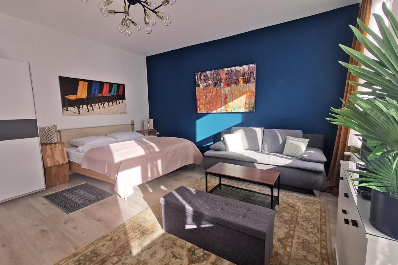 Vienna Palm Apartments Kültér fotó