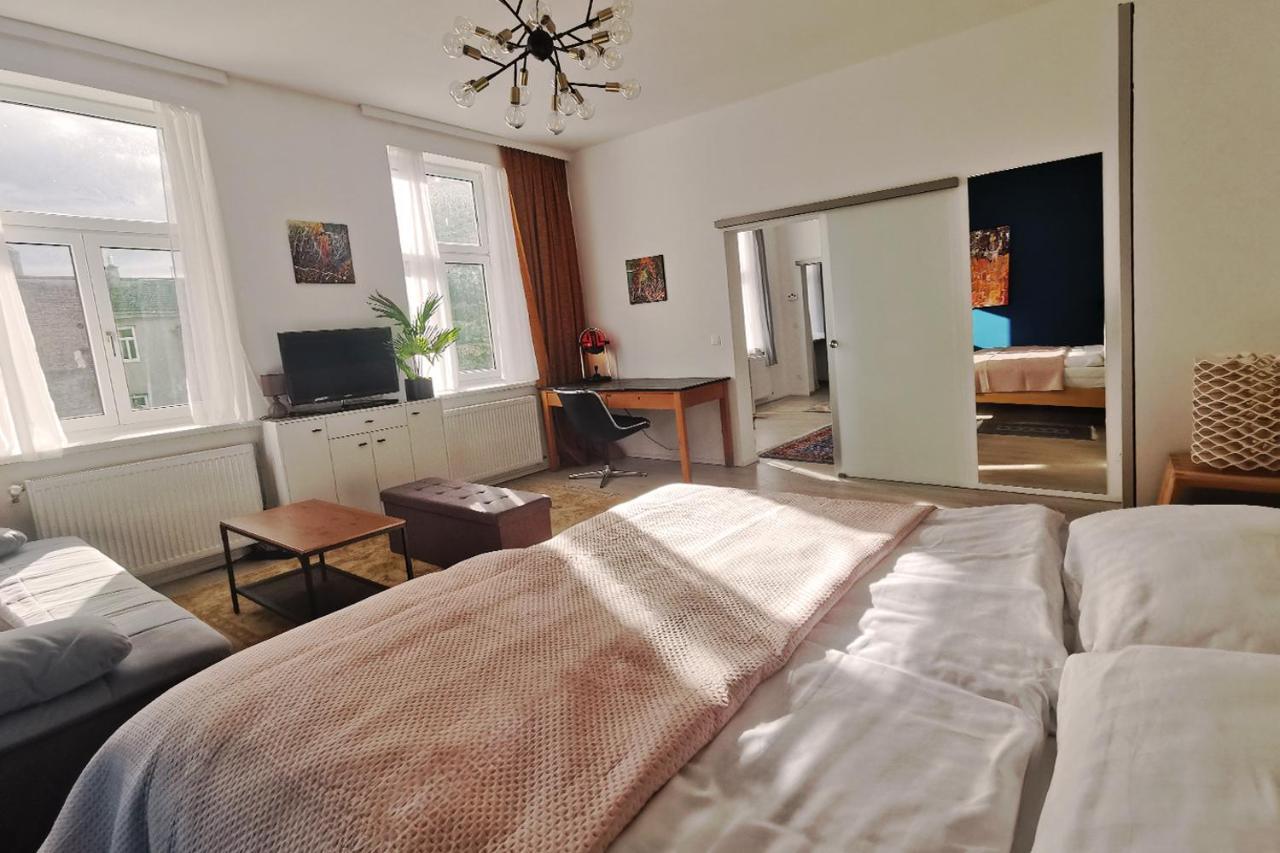 Vienna Palm Apartments Kültér fotó