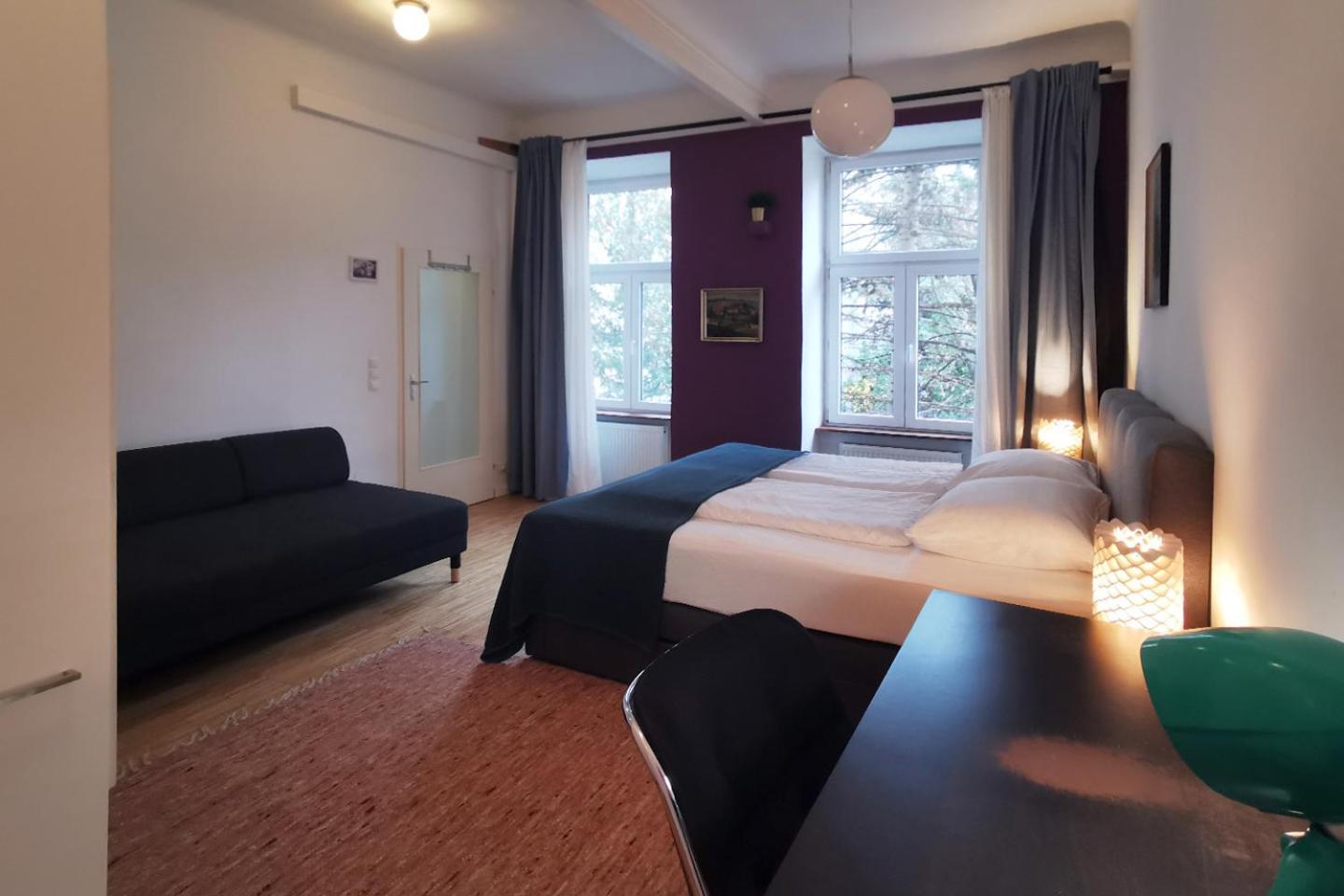 Vienna Palm Apartments Kültér fotó