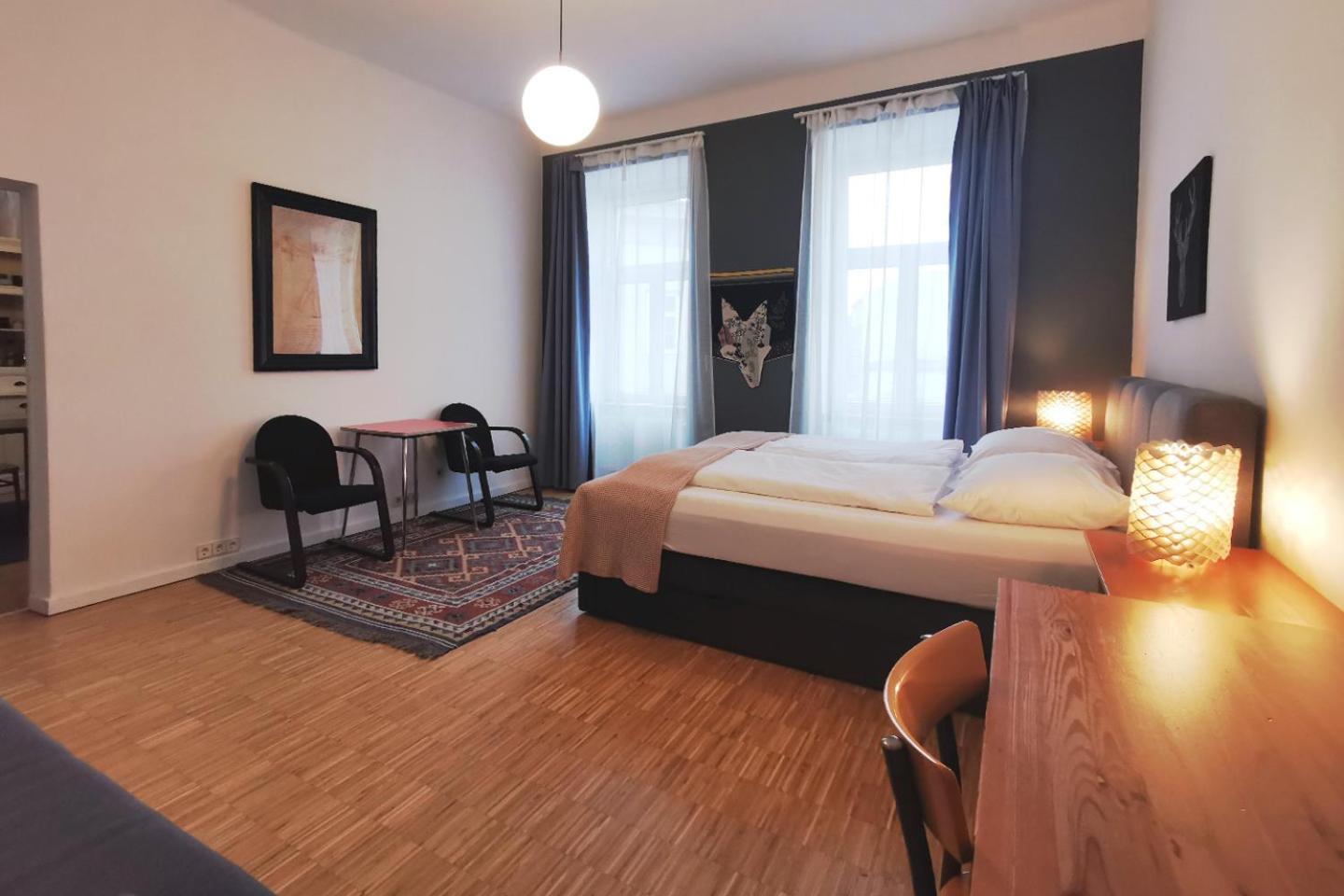 Vienna Palm Apartments Kültér fotó