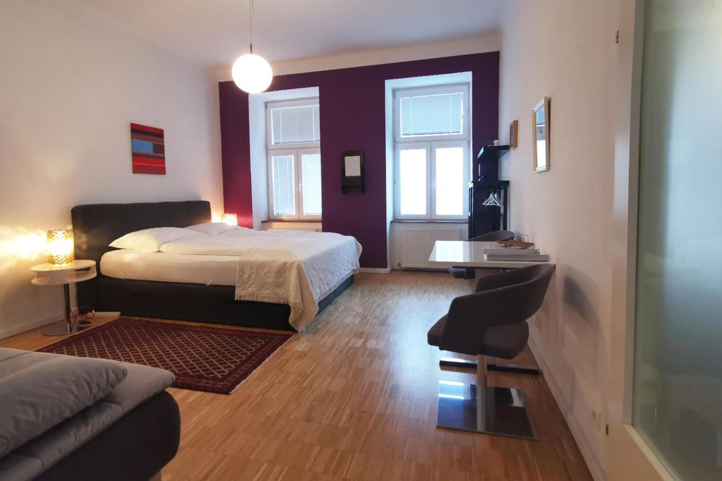 Vienna Palm Apartments Kültér fotó