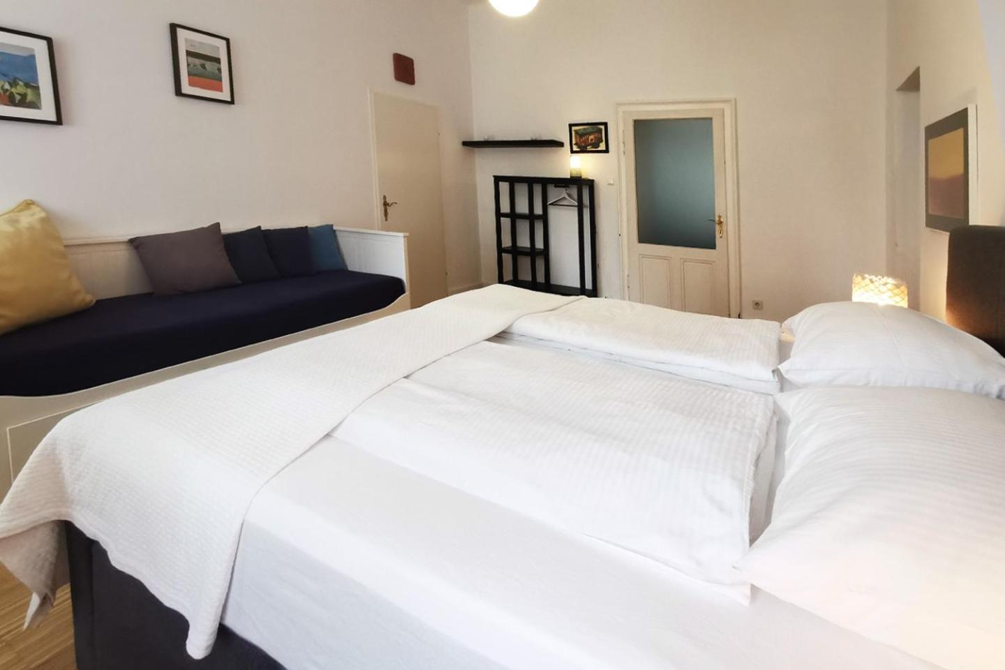 Vienna Palm Apartments Szoba fotó