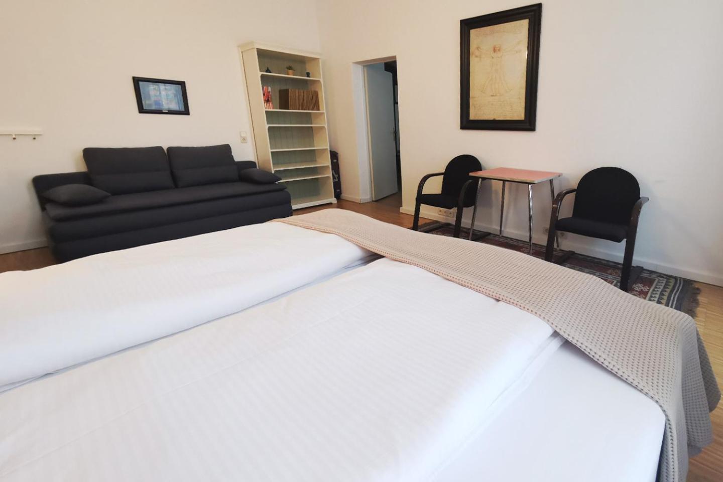 Vienna Palm Apartments Szoba fotó