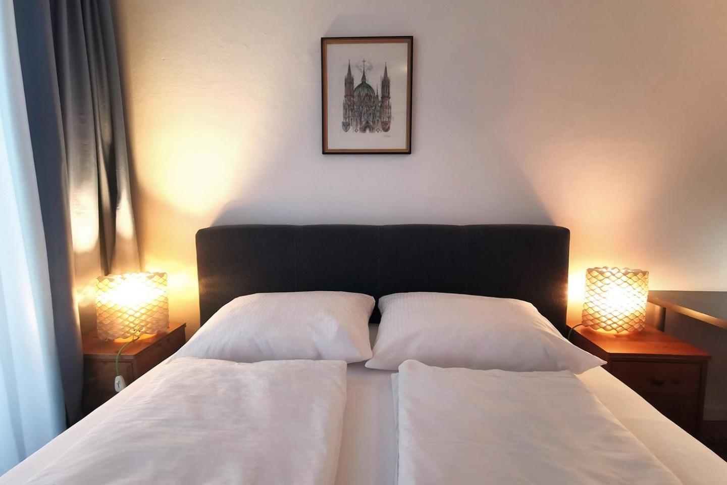 Vienna Palm Apartments Szoba fotó