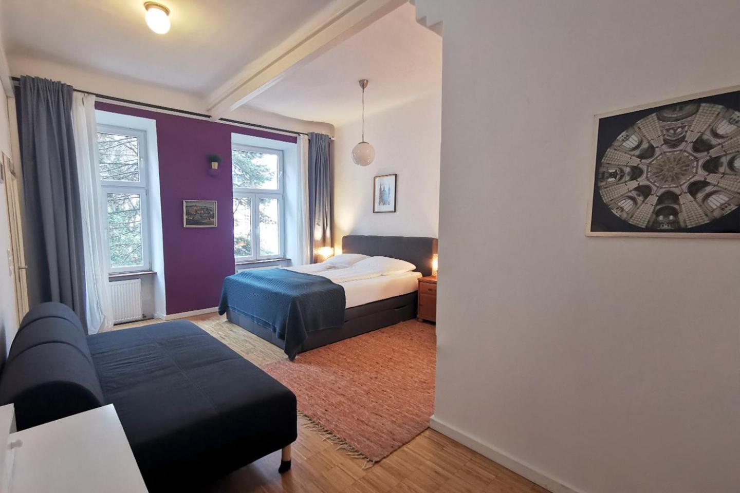 Vienna Palm Apartments Szoba fotó