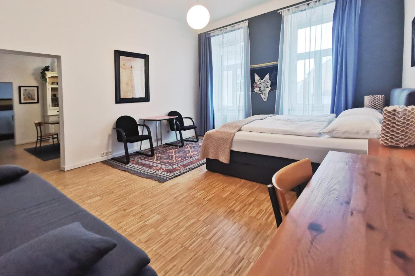 Vienna Palm Apartments Szoba fotó