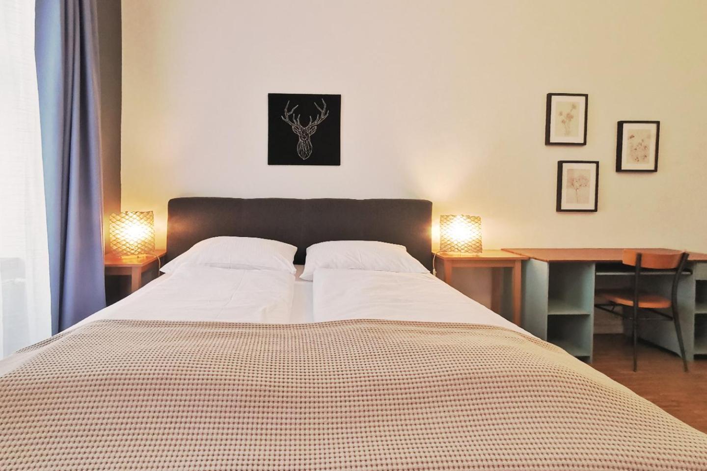 Vienna Palm Apartments Szoba fotó