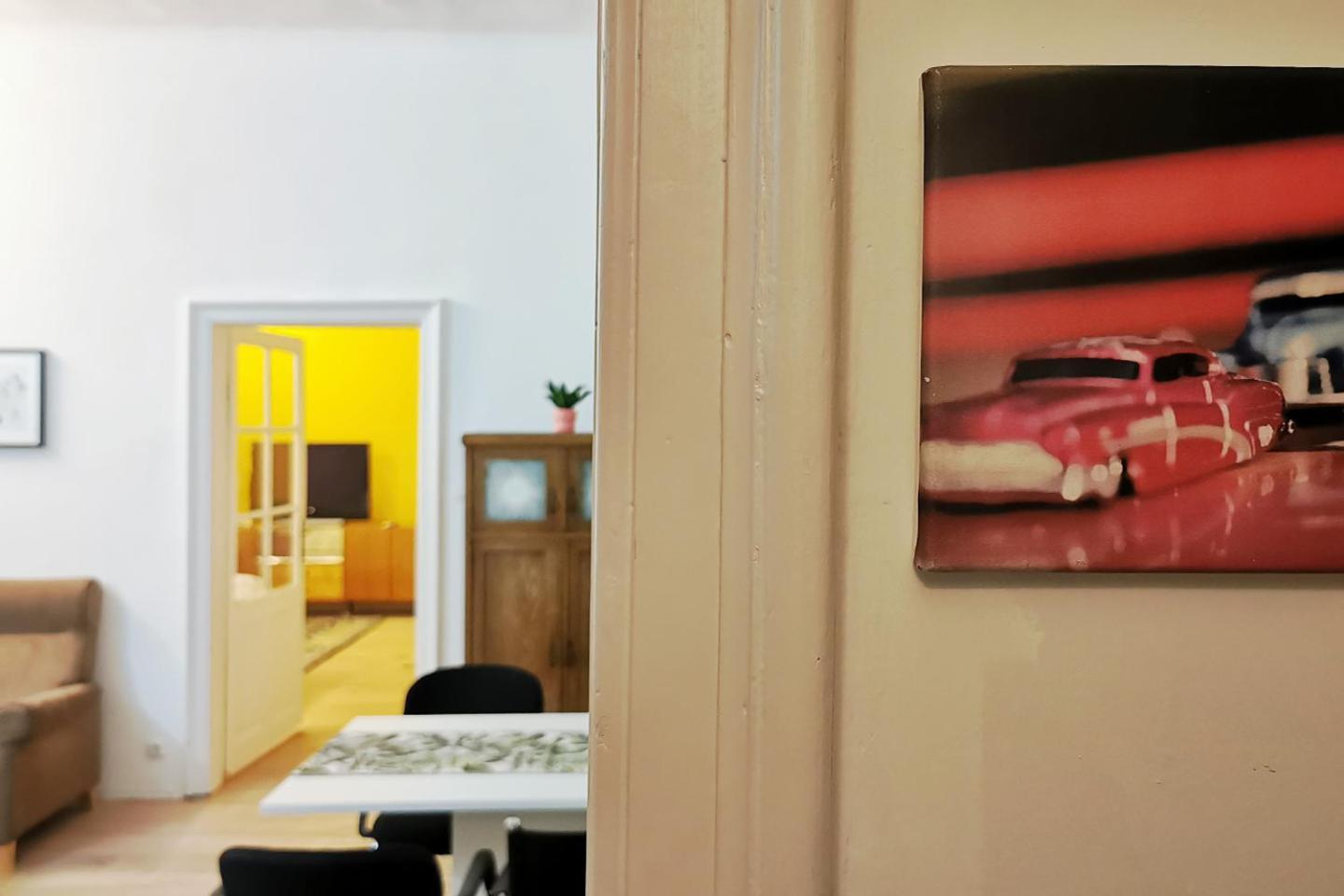 Vienna Palm Apartments Szoba fotó