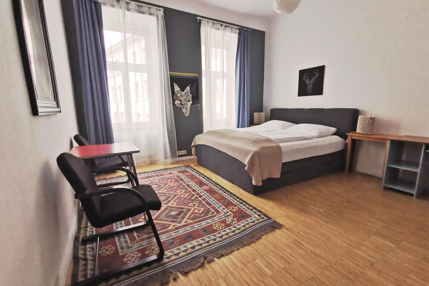 Vienna Palm Apartments Szoba fotó