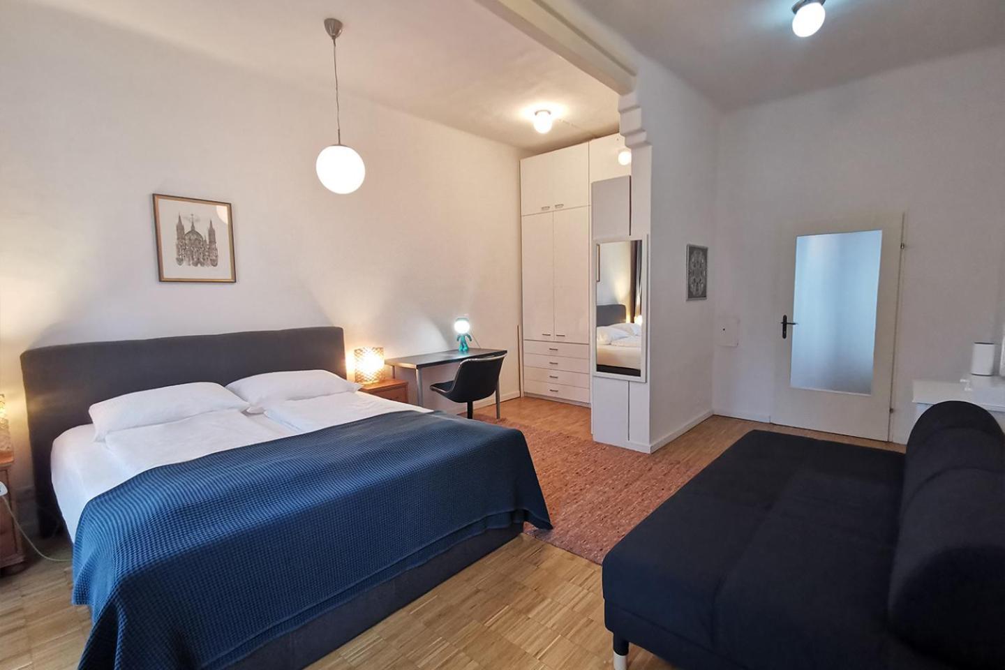 Vienna Palm Apartments Szoba fotó