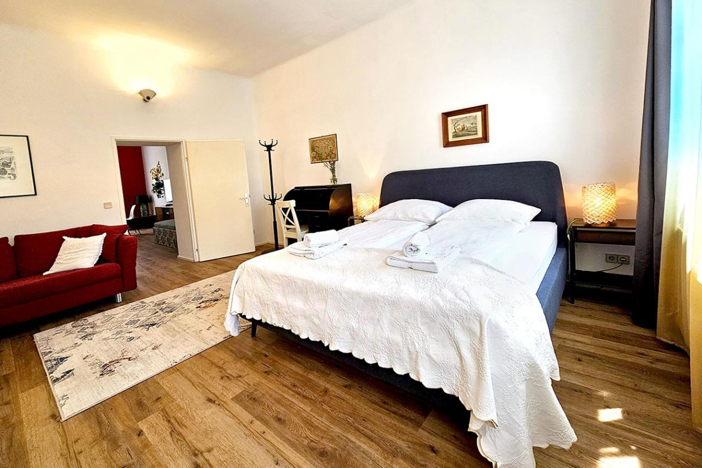 Vienna Palm Apartments Kültér fotó