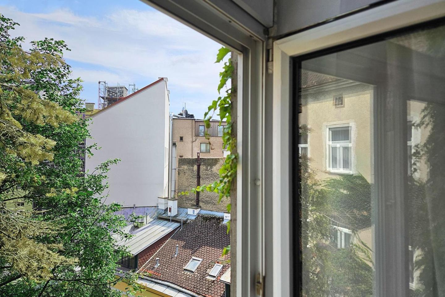 Vienna Palm Apartments Kültér fotó