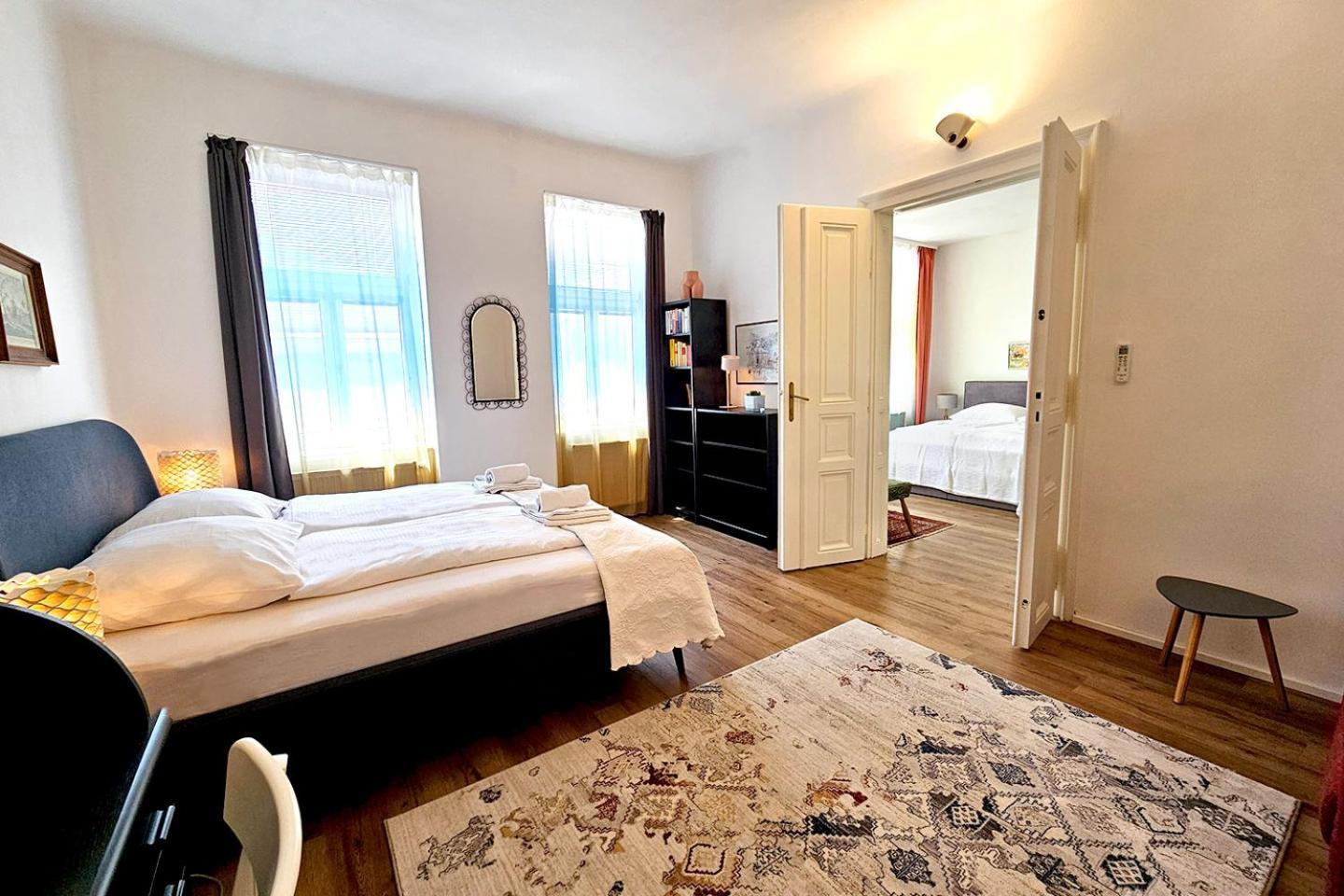 Vienna Palm Apartments Szoba fotó