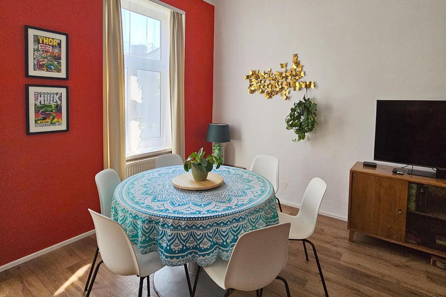Vienna Palm Apartments Szoba fotó