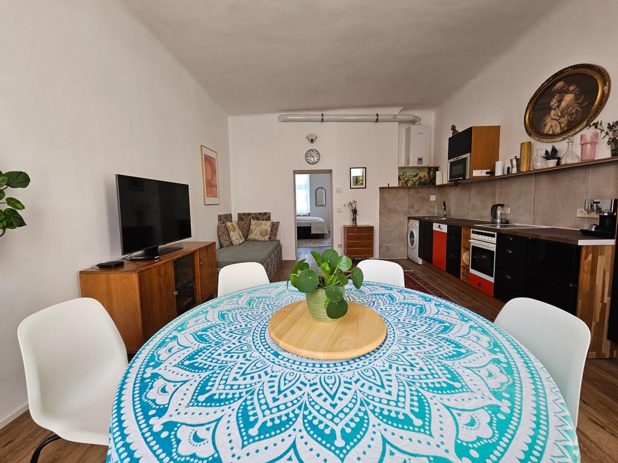 Vienna Palm Apartments Szoba fotó