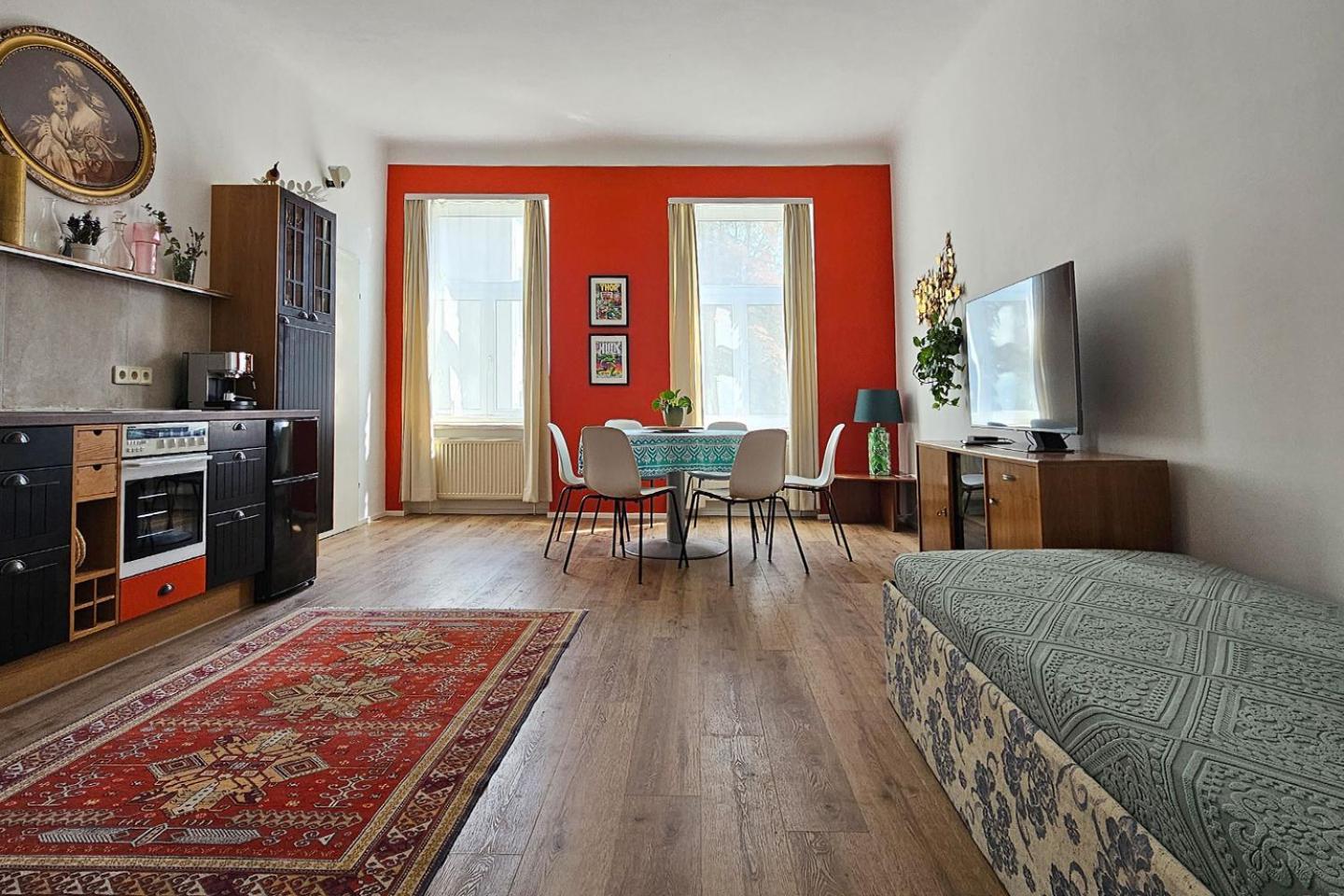 Vienna Palm Apartments Kültér fotó