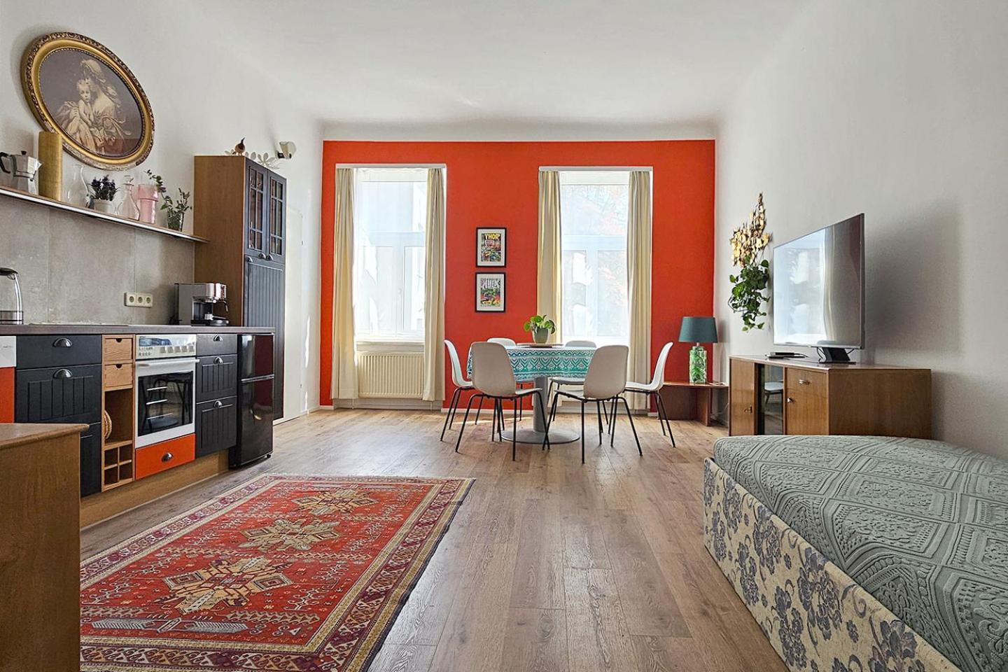 Vienna Palm Apartments Szoba fotó