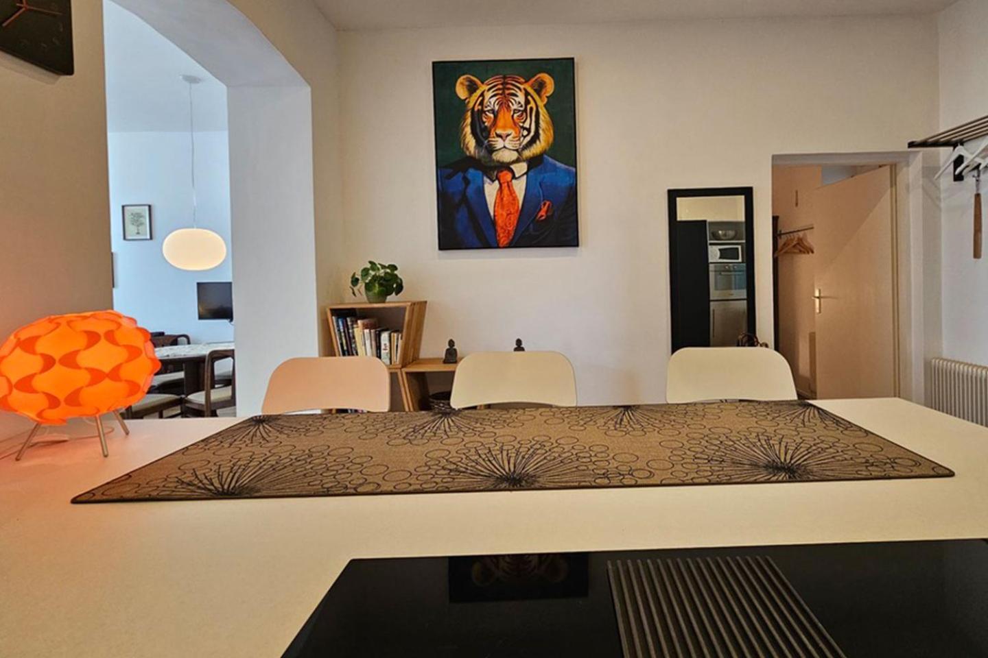 Vienna Palm Apartments Szoba fotó