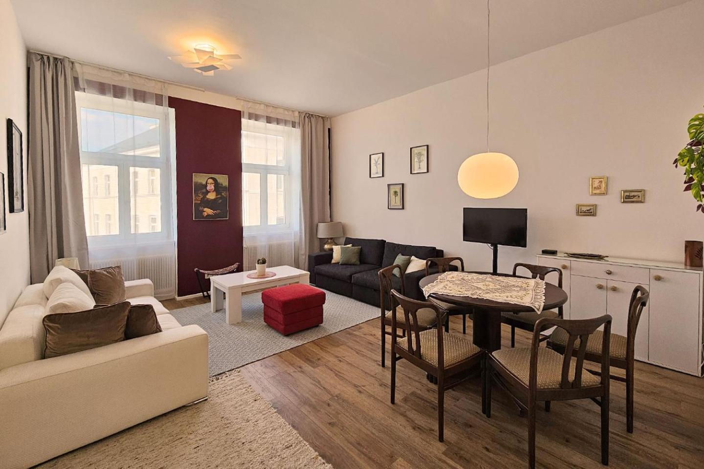 Vienna Palm Apartments Kültér fotó