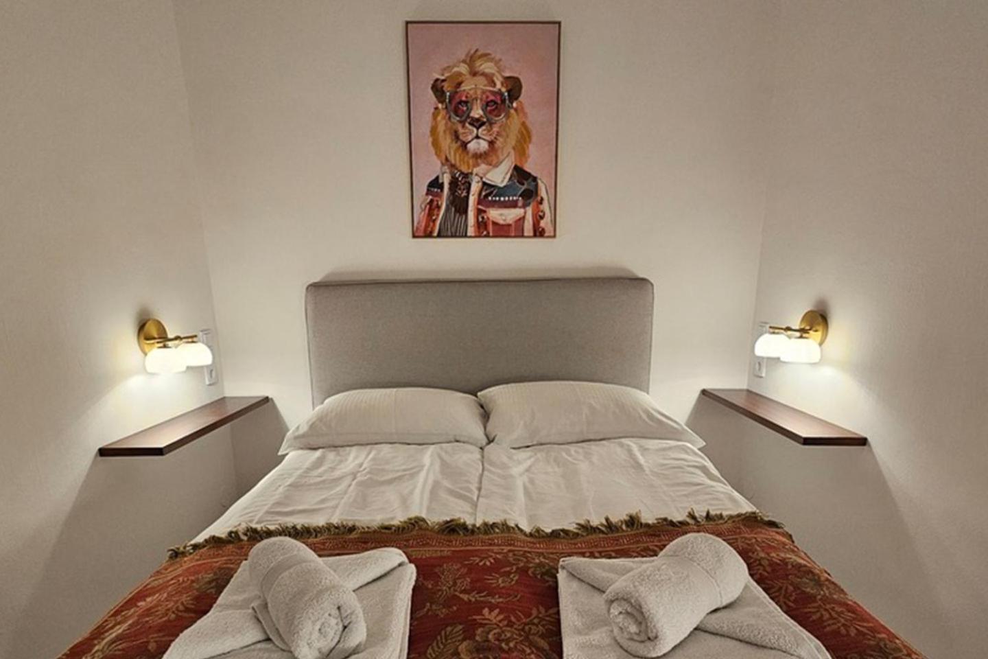 Vienna Palm Apartments Kültér fotó