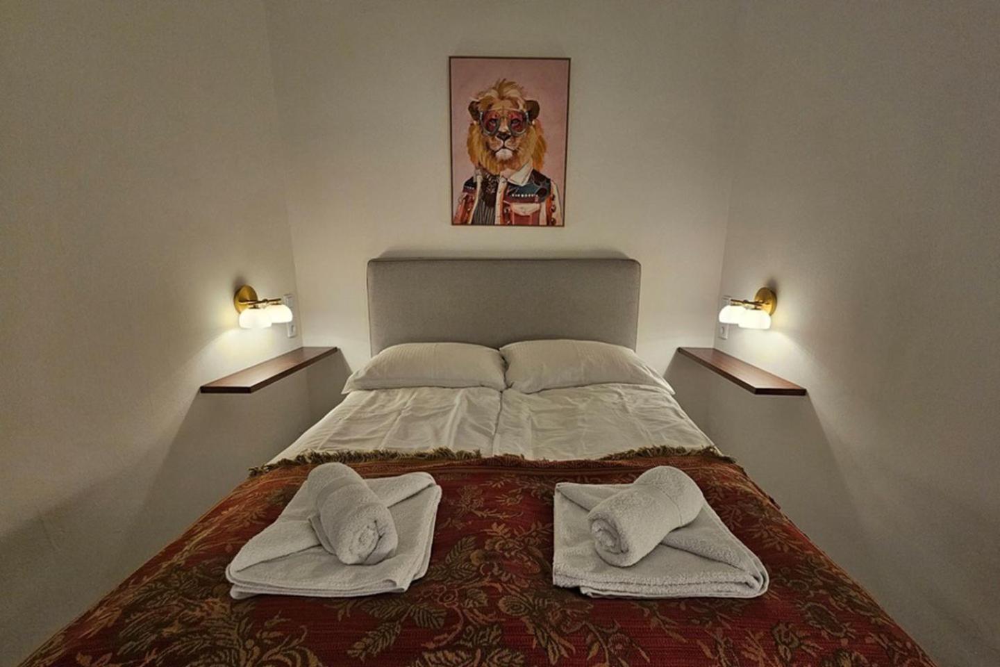 Vienna Palm Apartments Kültér fotó