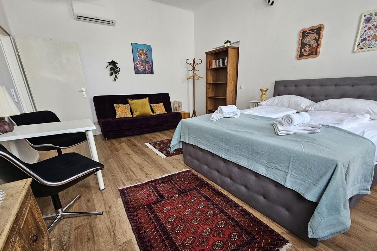 Vienna Palm Apartments Kültér fotó