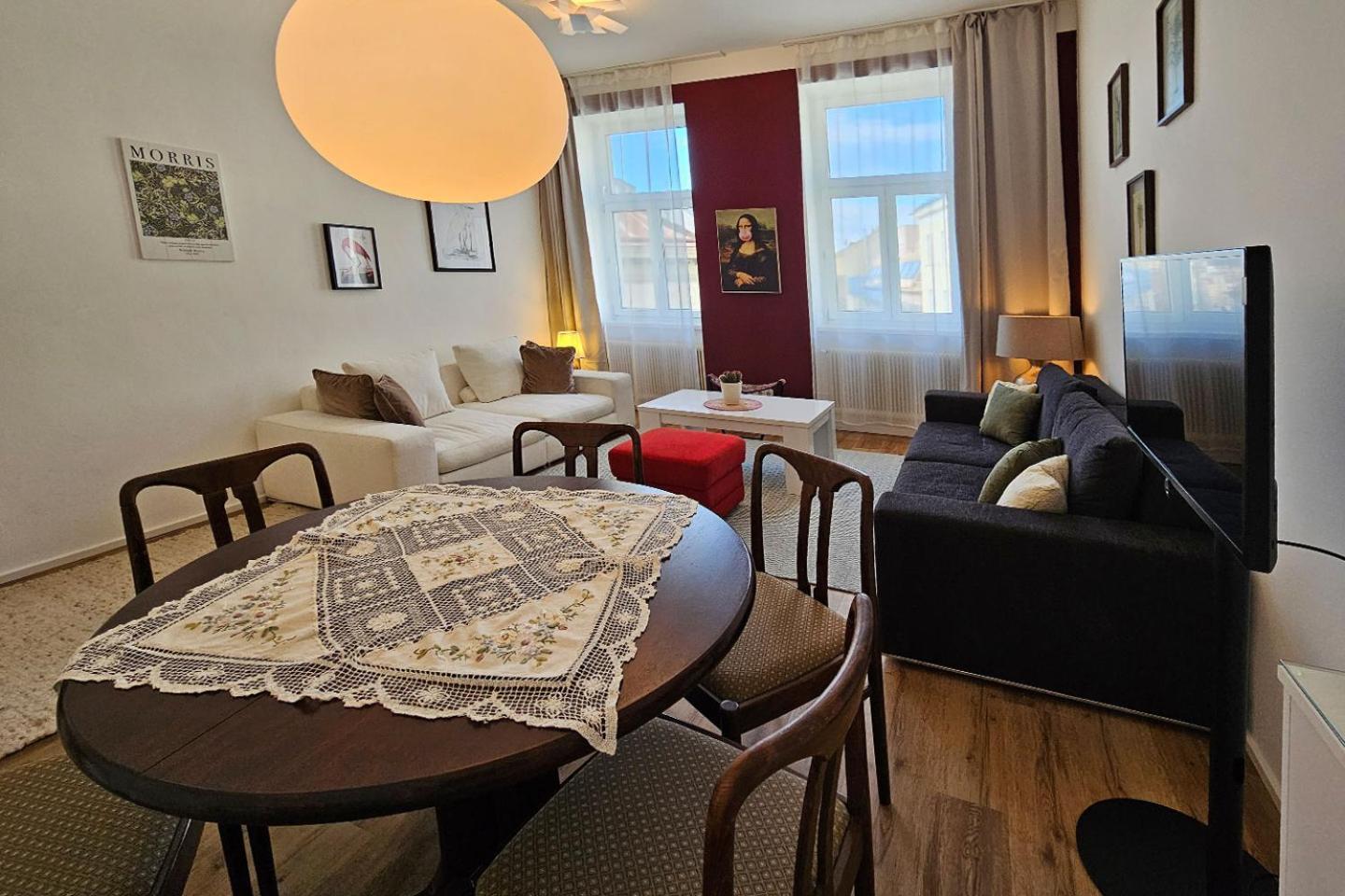 Vienna Palm Apartments Szoba fotó