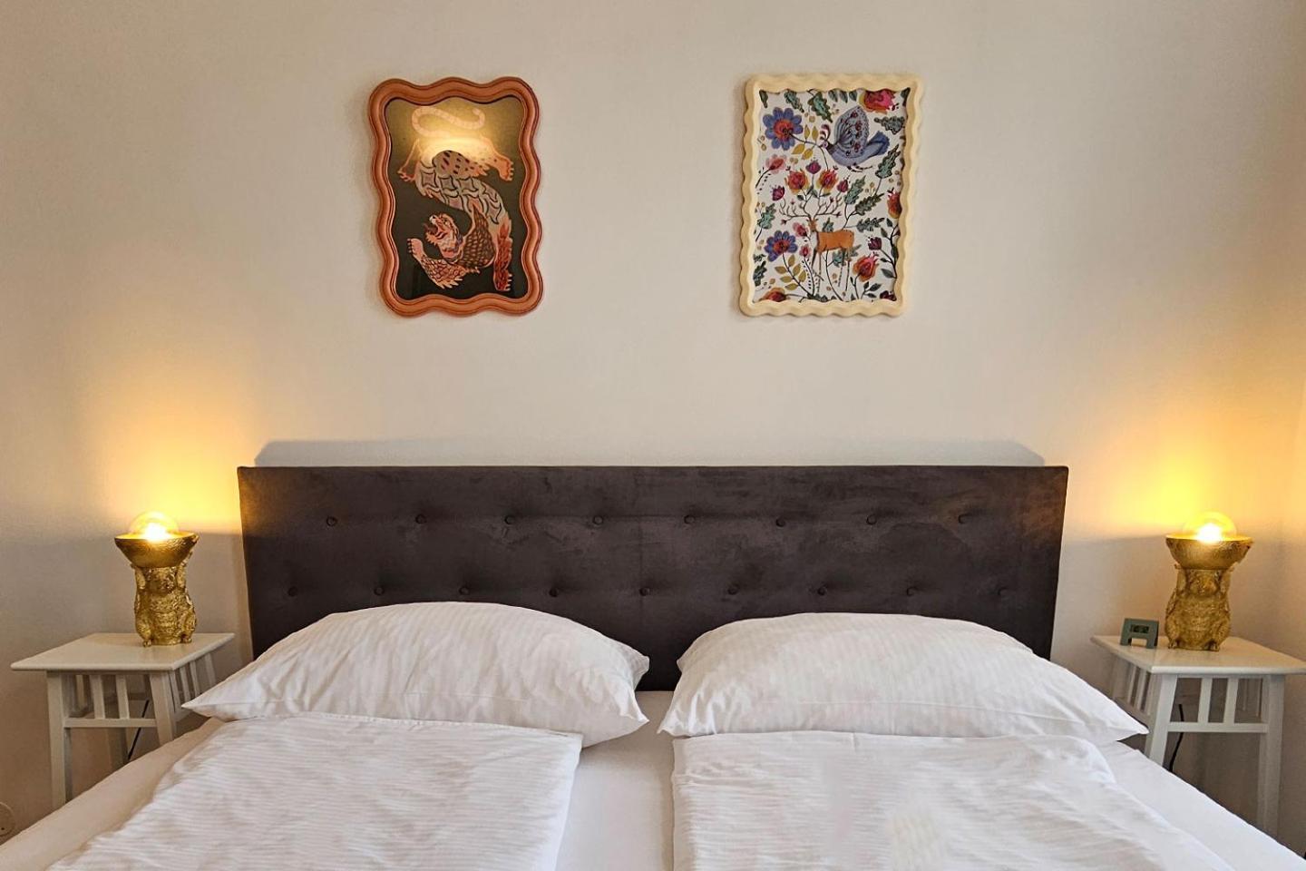 Vienna Palm Apartments Szoba fotó