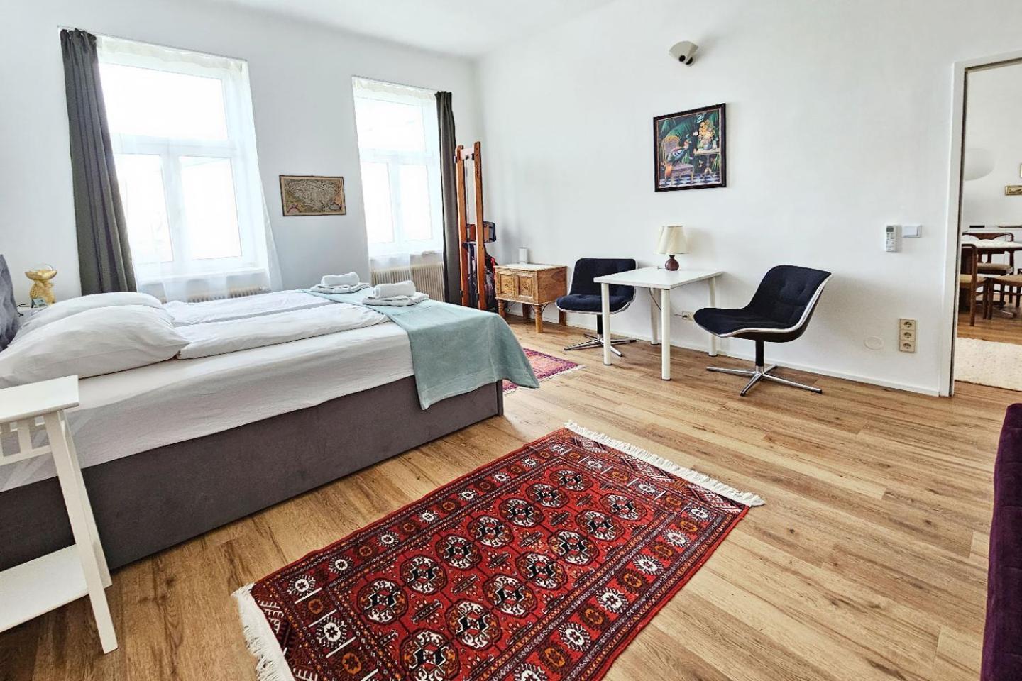 Vienna Palm Apartments Kültér fotó